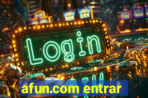 afun.com entrar