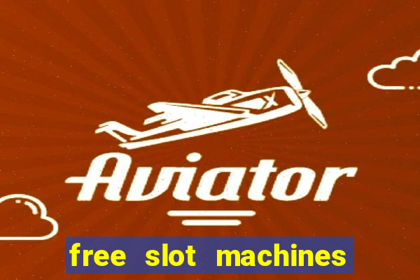 free slot machines las vegas