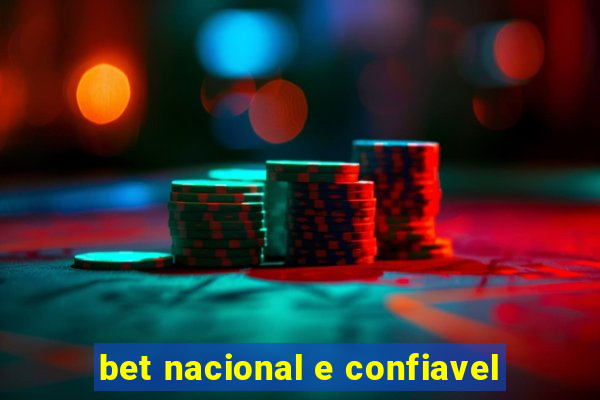 bet nacional e confiavel