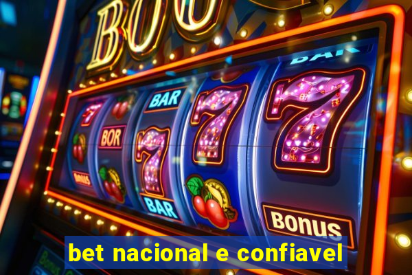 bet nacional e confiavel