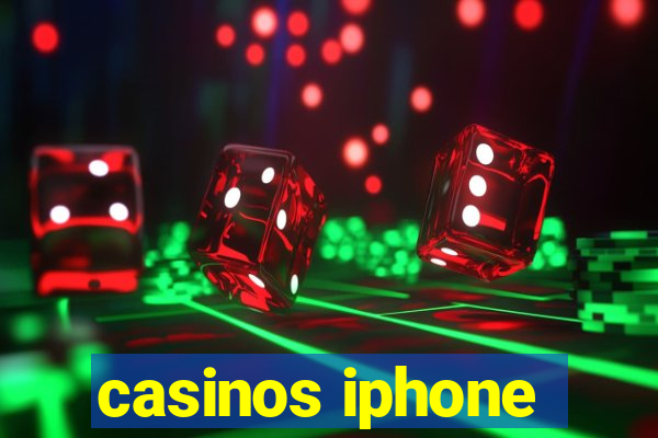 casinos iphone