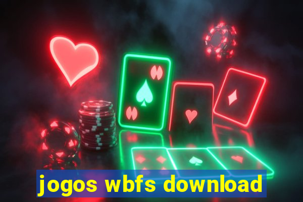 jogos wbfs download