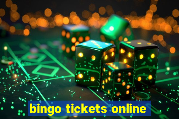 bingo tickets online