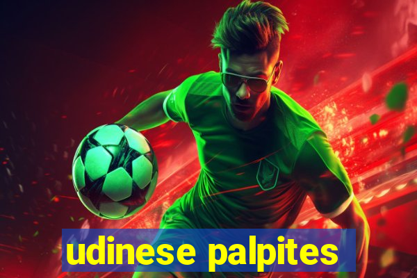 udinese palpites