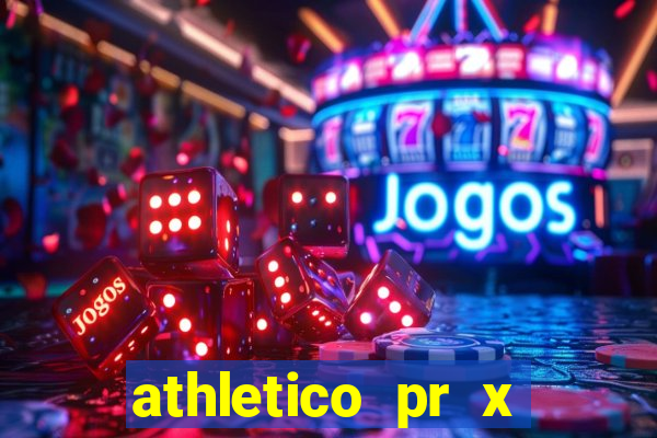 athletico pr x bahia ao vivo