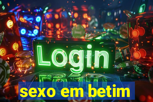 sexo em betim