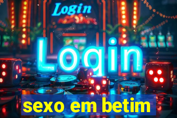 sexo em betim