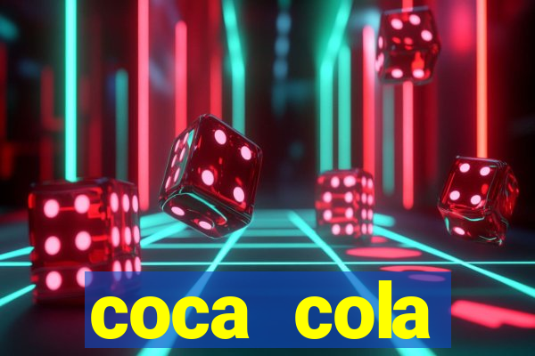 coca cola plataforma jogo