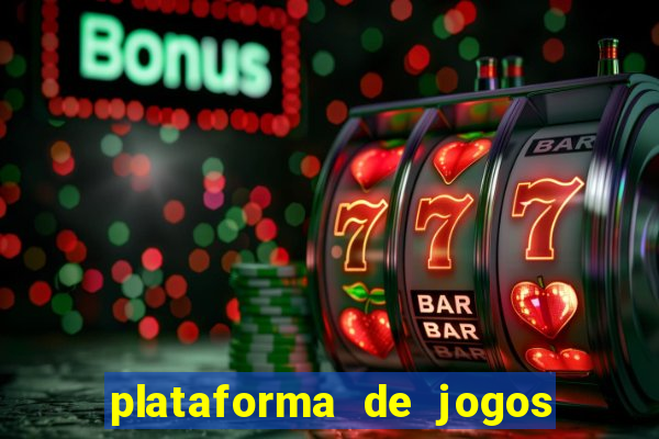 plataforma de jogos de fora do brasil