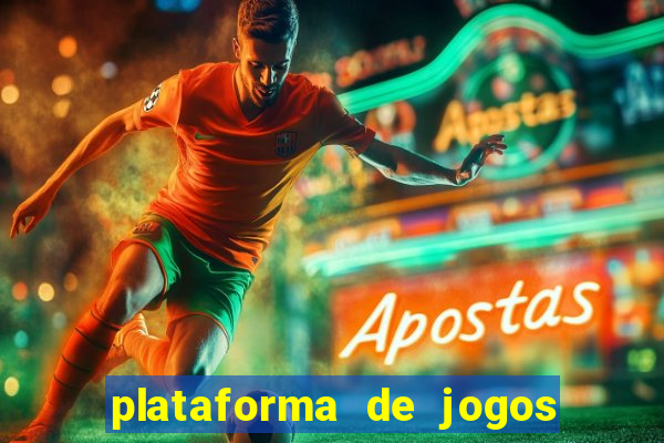 plataforma de jogos de fora do brasil