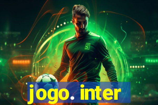 jogo. inter