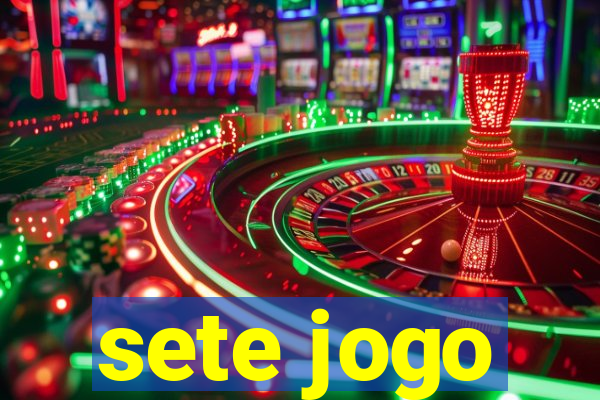 sete jogo