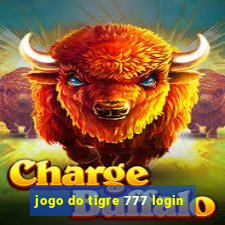 jogo do tigre 777 login