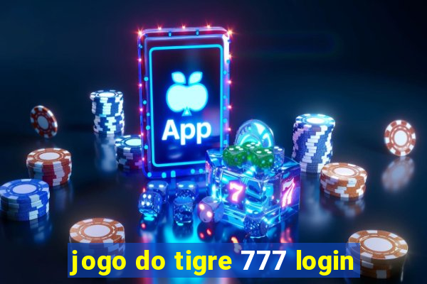 jogo do tigre 777 login