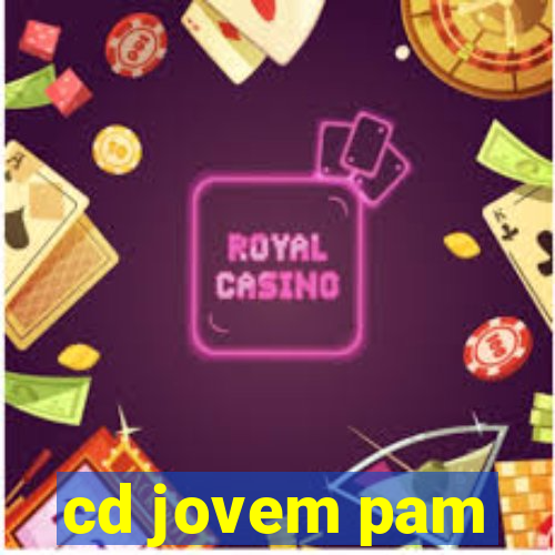 cd jovem pam