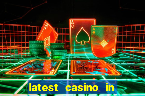 latest casino in las vegas