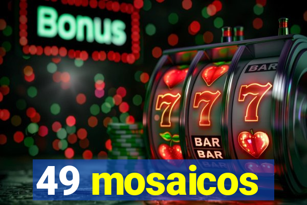 49 mosaicos