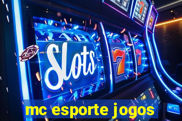 mc esporte jogos