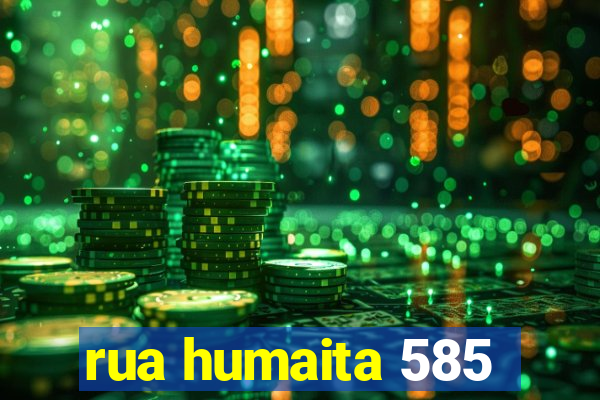 rua humaita 585