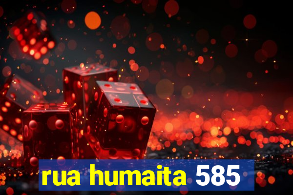 rua humaita 585