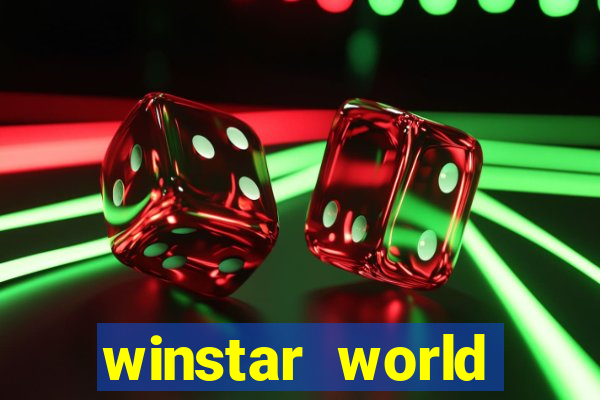 winstar world casino resort