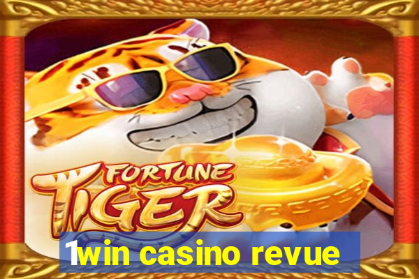 1win casino revue