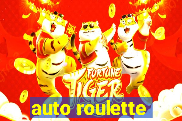 auto roulette