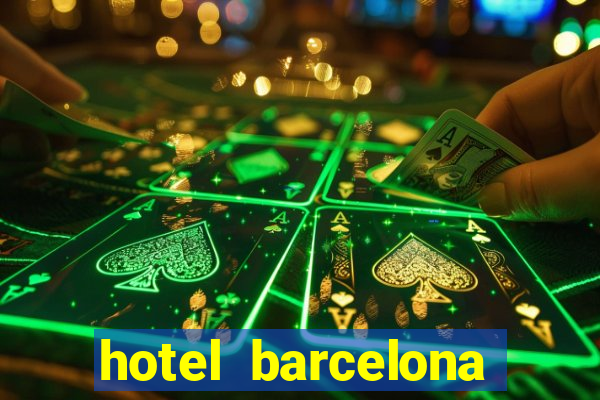 hotel barcelona ponta porã