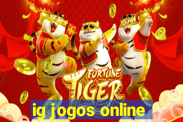 ig jogos online