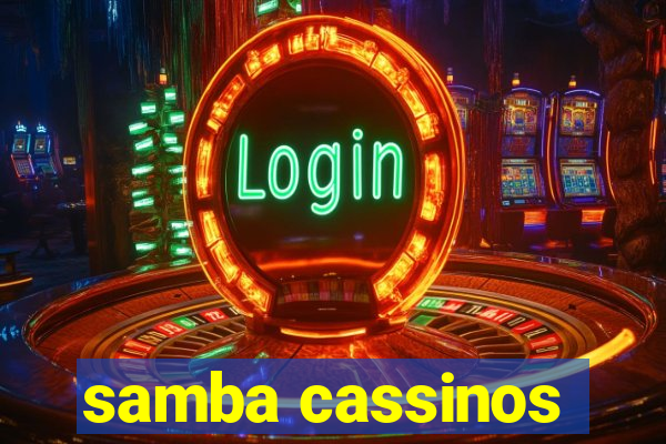 samba cassinos