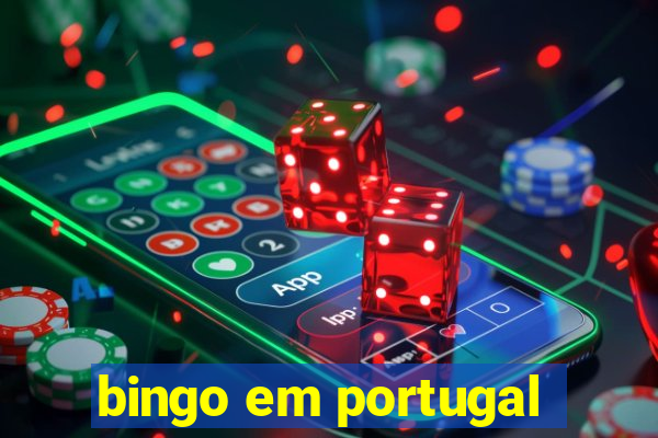 bingo em portugal