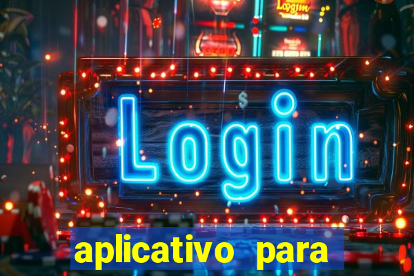 aplicativo para aposta de jogos