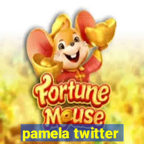 pamela twitter