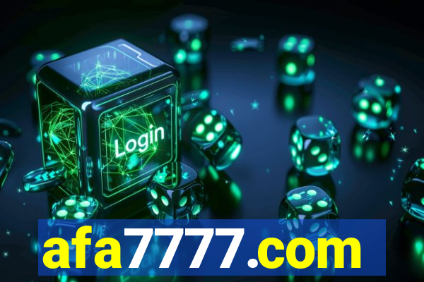 afa7777.com