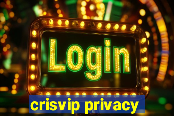 crisvip privacy