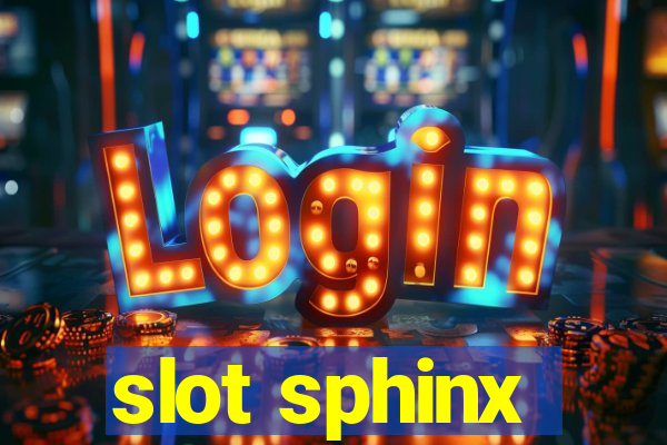 slot sphinx