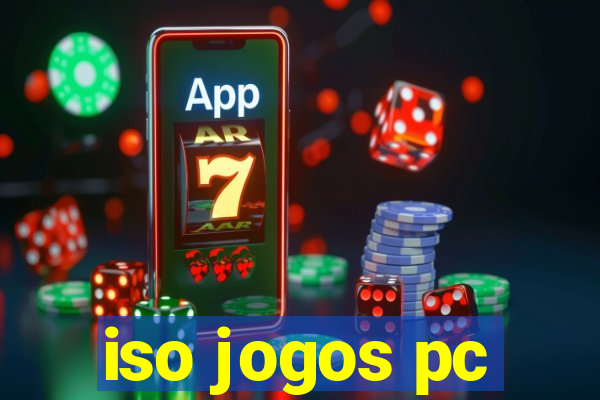 iso jogos pc