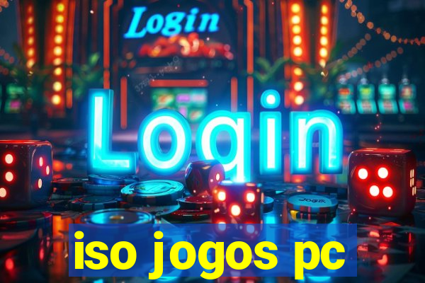 iso jogos pc