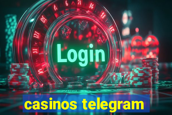 casinos telegram