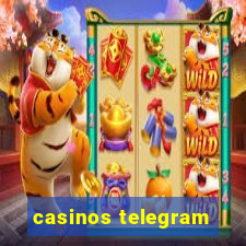 casinos telegram