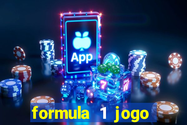 formula 1 jogo para pc