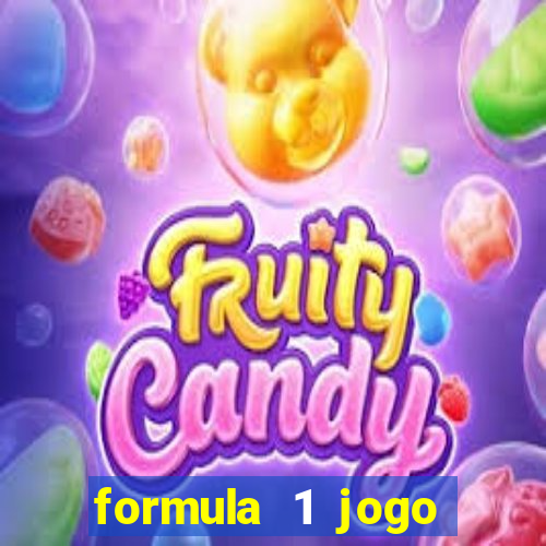 formula 1 jogo para pc