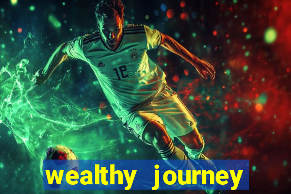 wealthy journey jackpot slots