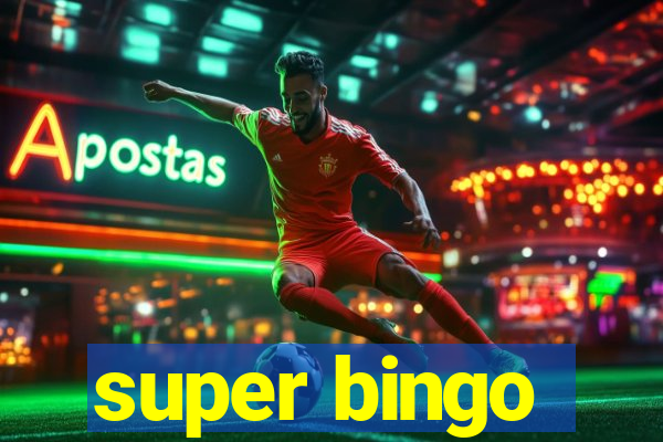 super bingo