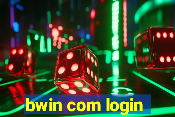 bwin com login