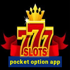 pocket option app