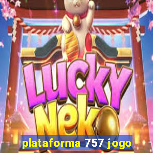 plataforma 757 jogo