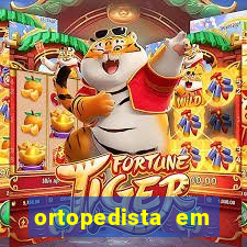 ortopedista em cruzeiro sp