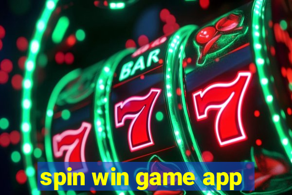 spin win game app