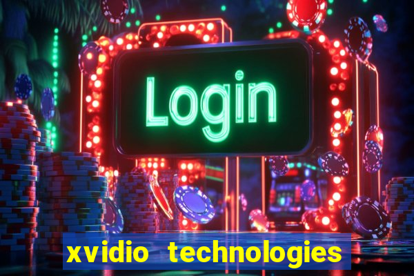 xvidio technologies startup brasil